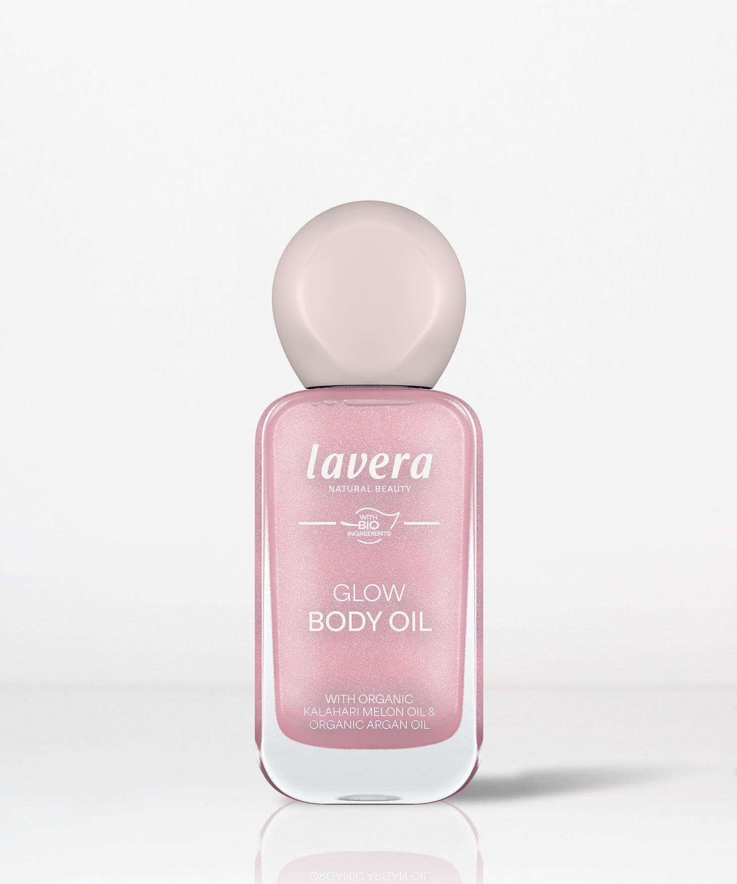 lavera Glow Body Oil -Floral Glow 01-