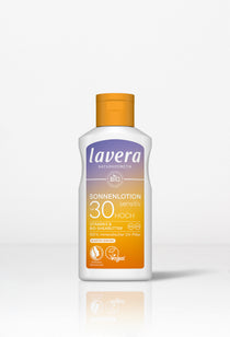 lavera Sonnenlotion Sensitiv LSF 30