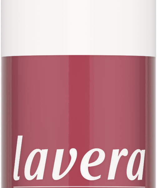 lavera High Shine Water Gloss -Hot Cherry 02-