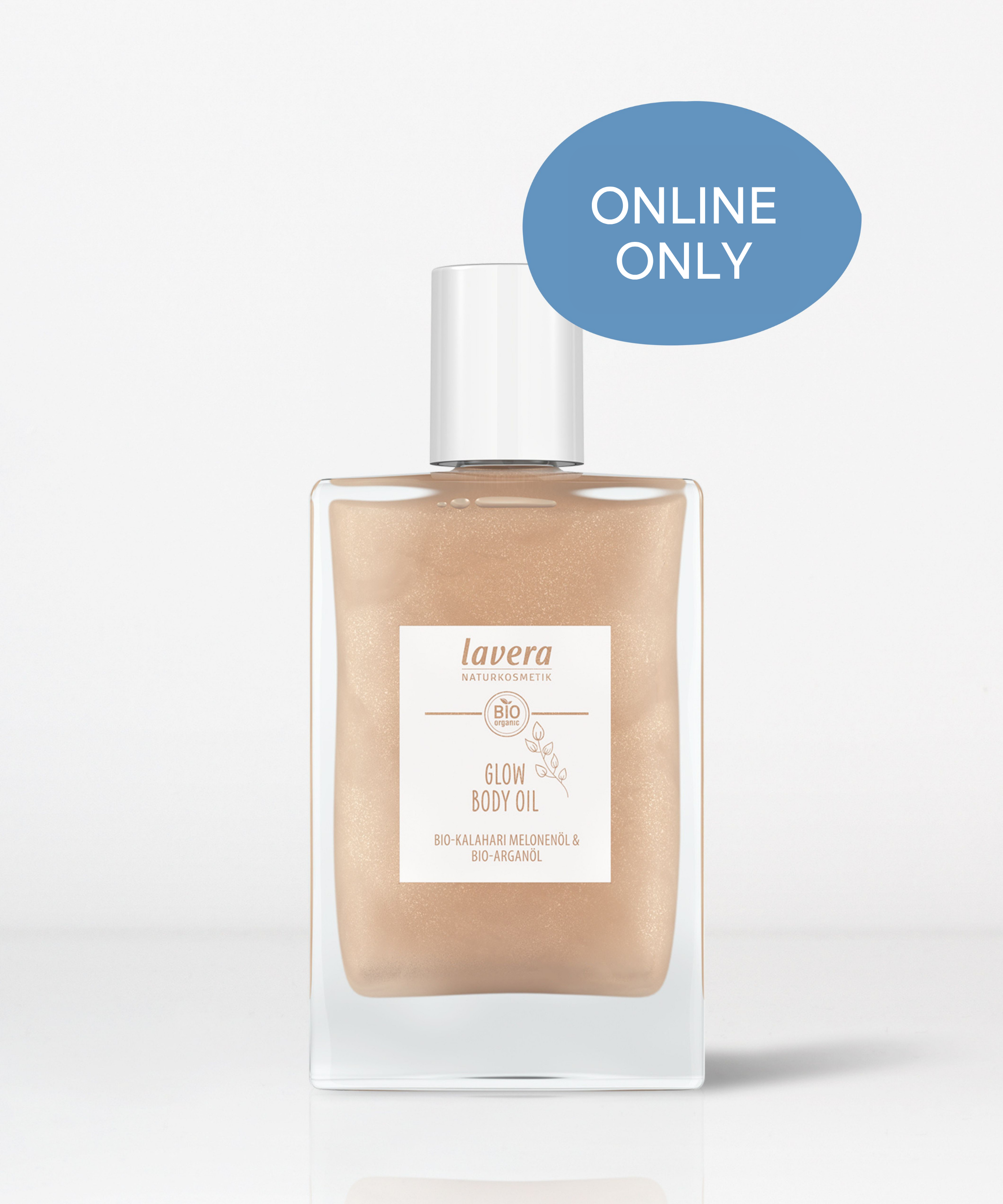 lavera Glow Body Oil