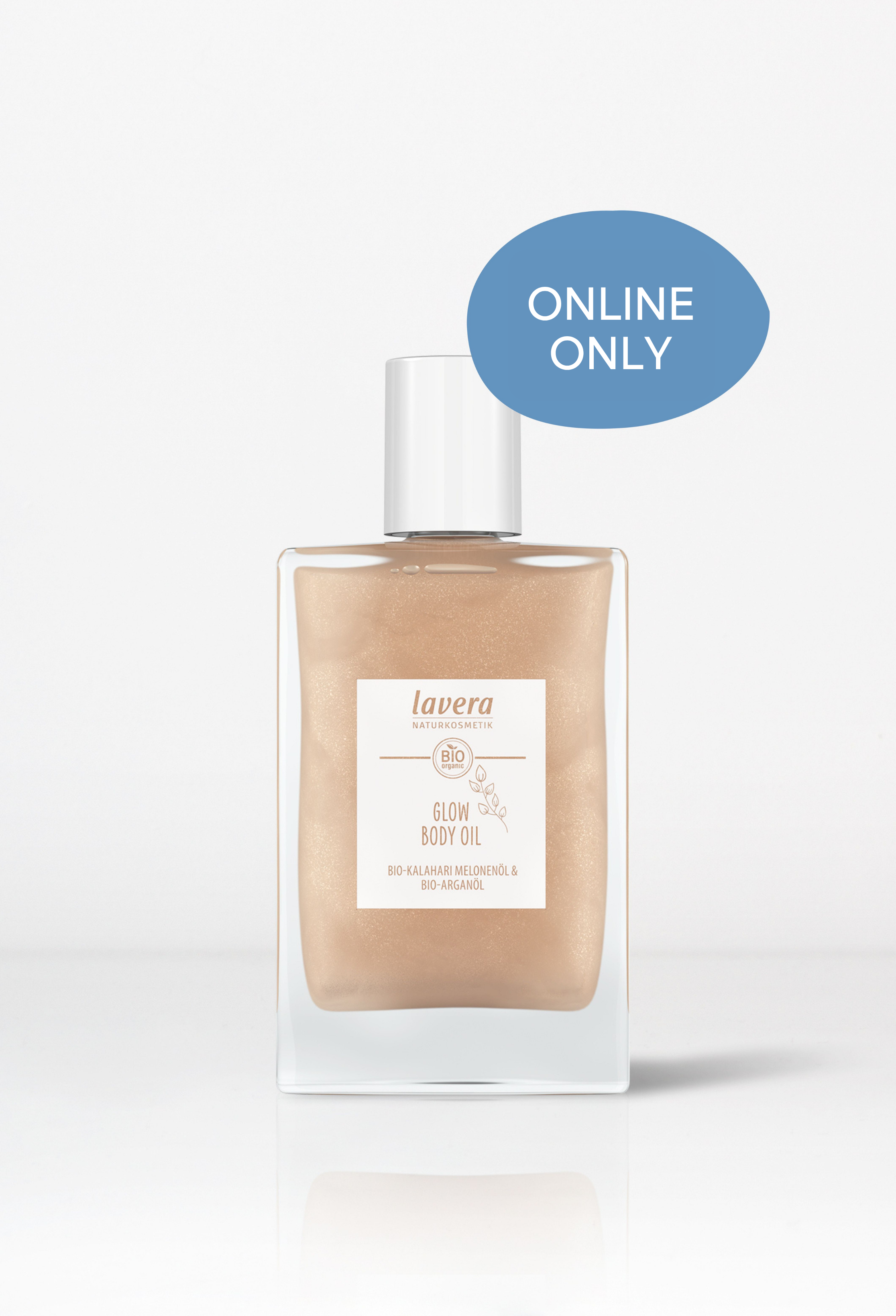 lavera Glow Body Oil