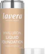 lavera Hyaluron Liquid Foundation -Cool Ivory 02-