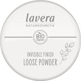 lavera Invisible Finish Loose Powder -Transparent-