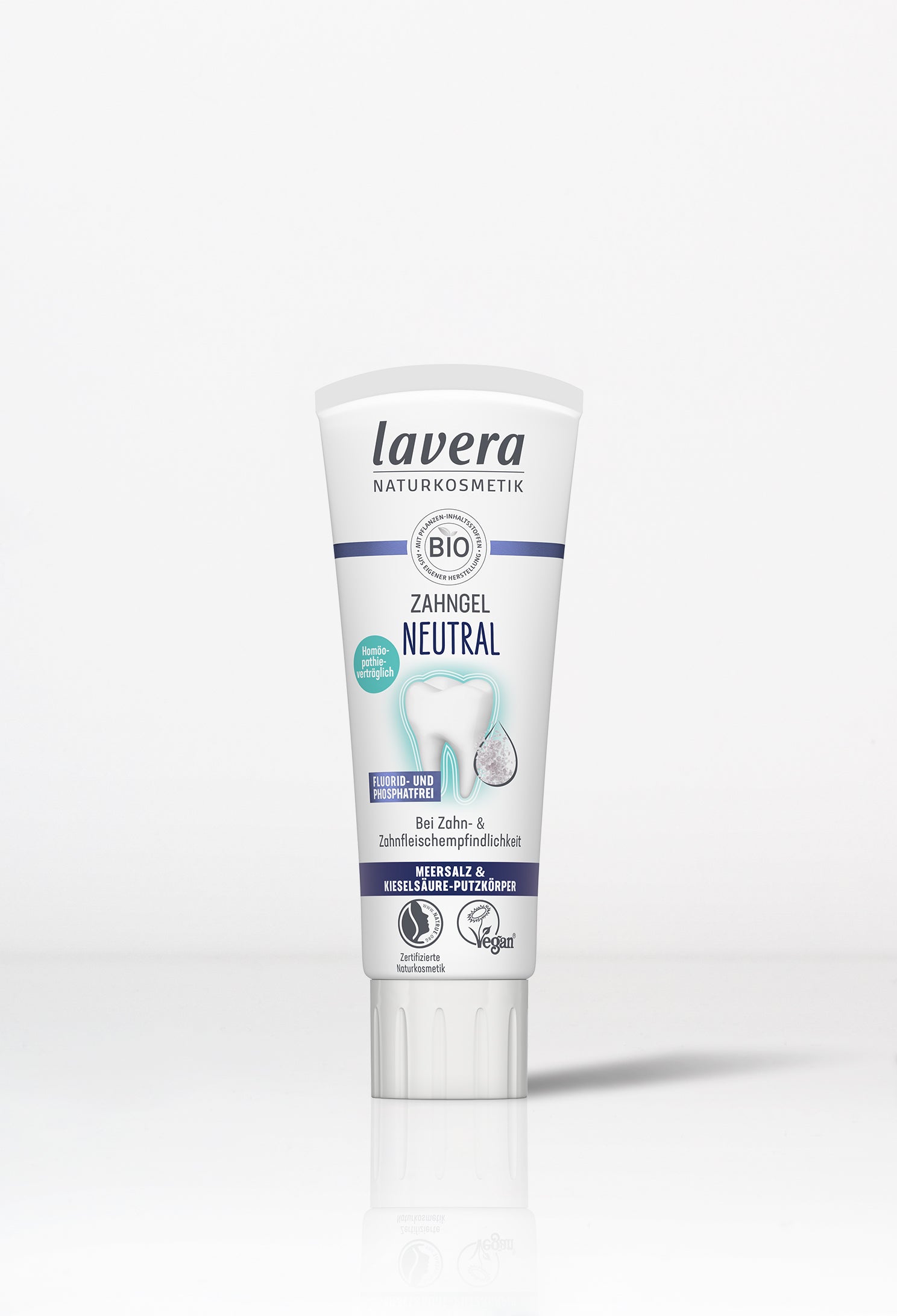 lavera Zahngel Neutral Fluoridfrei