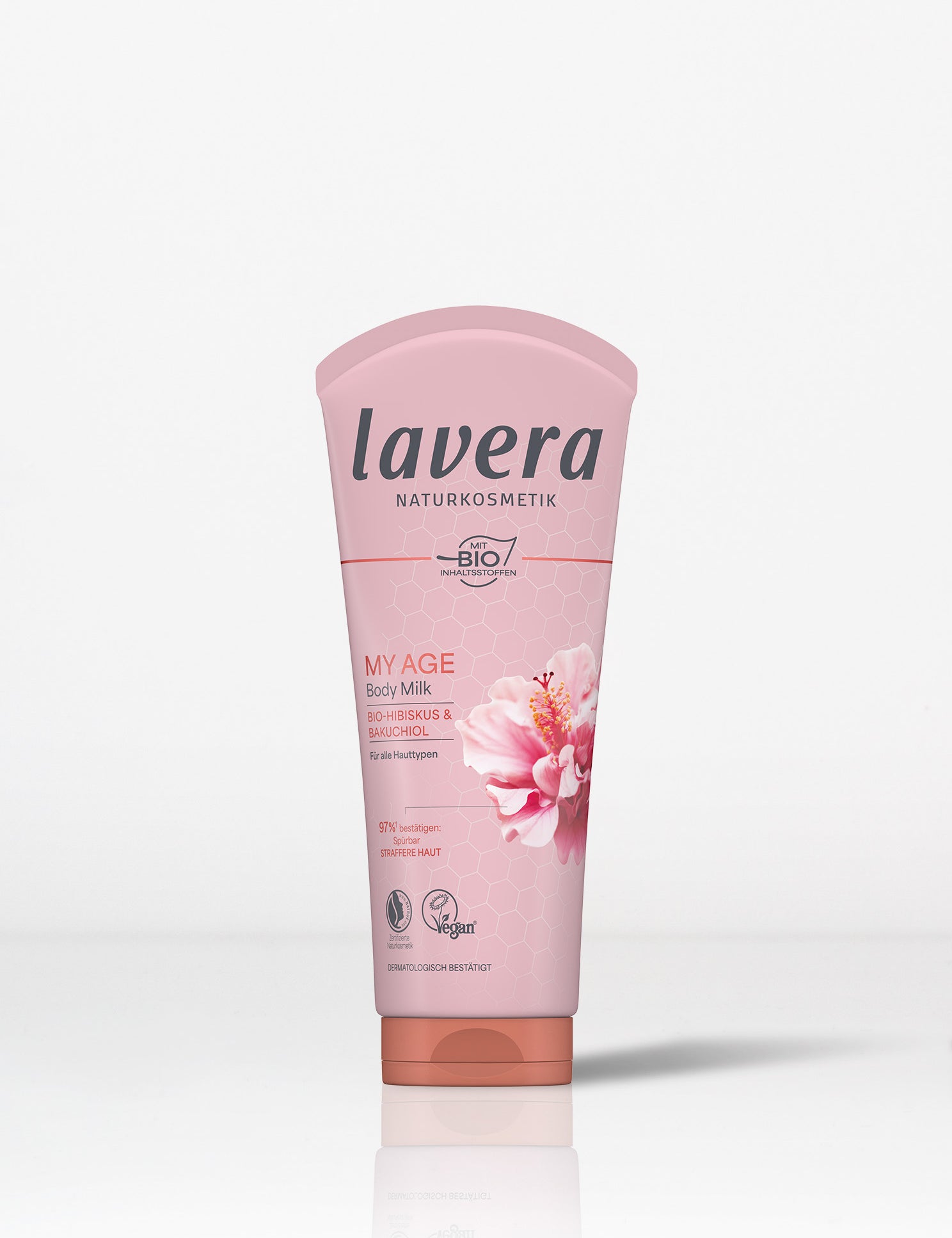 lavera My Age Body Milk