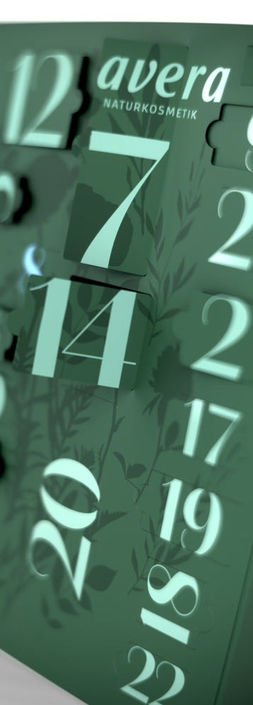 lavera Adventskalender
