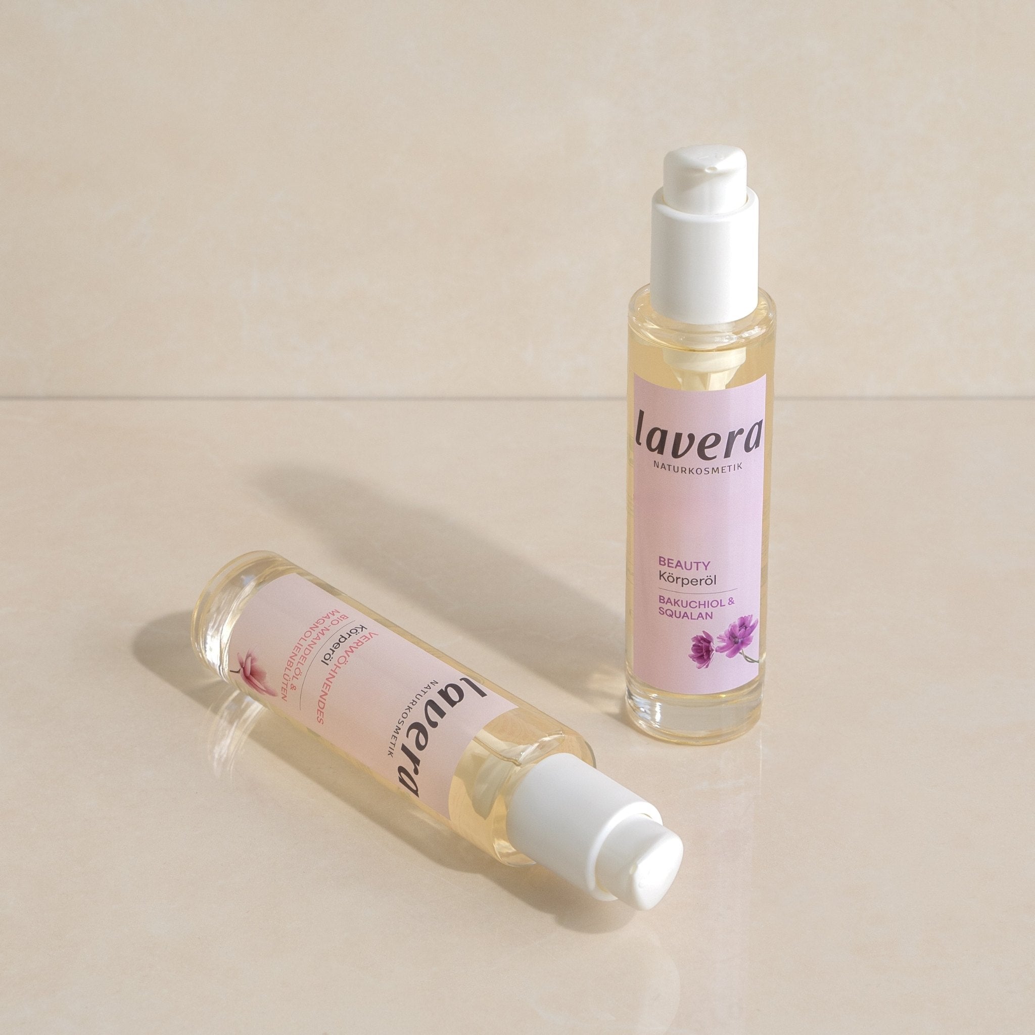 Body Oil Range: Verwöhnendes Körperöl und Beauty Körperöl