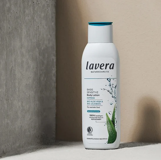 Basis sensitive Express Body Lotion