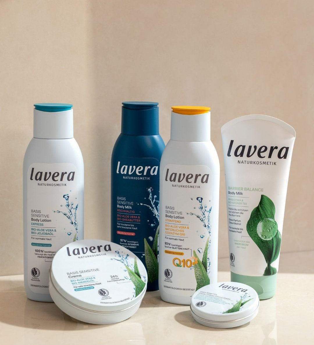 Body Lotion: Anwendung und Wirkung – lavera Naturkosmetik