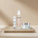 Hydro refresh Augen Roll-on, Hydro Refresh Creme-Gel, Mama Care Schwangerschafsöl