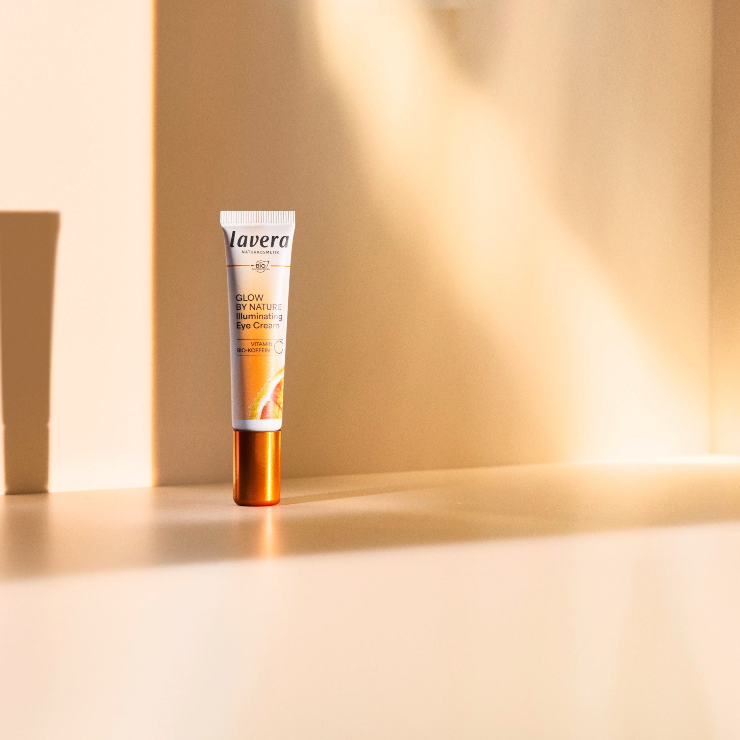 Produktdarstellung Glow by Nature Eye Cream