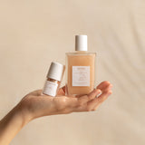 Glow Body Oil und loose Pigments