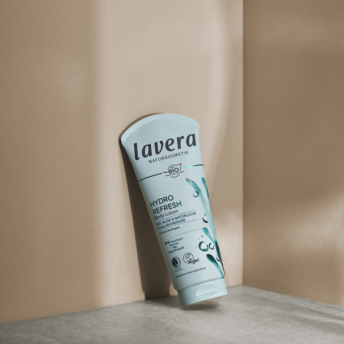 lavera Hydro Refresh Bodylotion