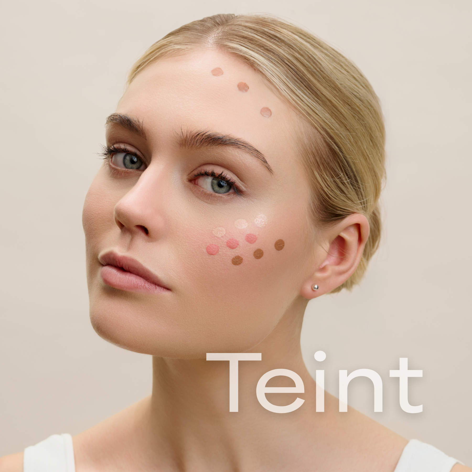 Die Liquid Glow & Contour Produkte in der Anwendung