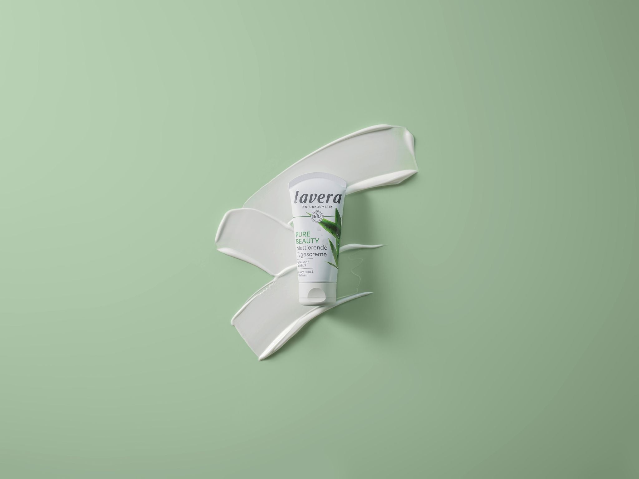 Produktdarstellung Pure Beauty Tagescreme