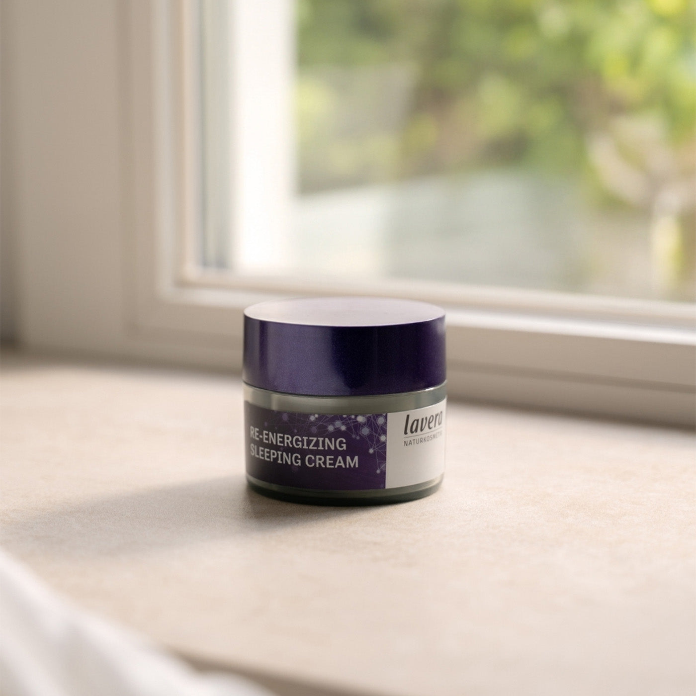 Re-Energizing Sleeping Cream