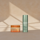 Glow by Nature 3in1 Vitamin C Creme und Skin Longevity Nachtpflege