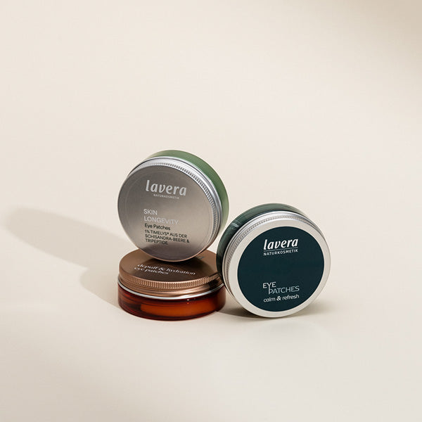Skin Longevity eye Patches, Depuff & Hydration Eye Patches, Eye Patches Calm & Refresh