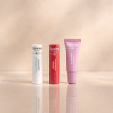 lavera Plumping Lippenbalsam in der Anwendung