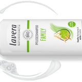 lavera Pflegeshampoo Family
