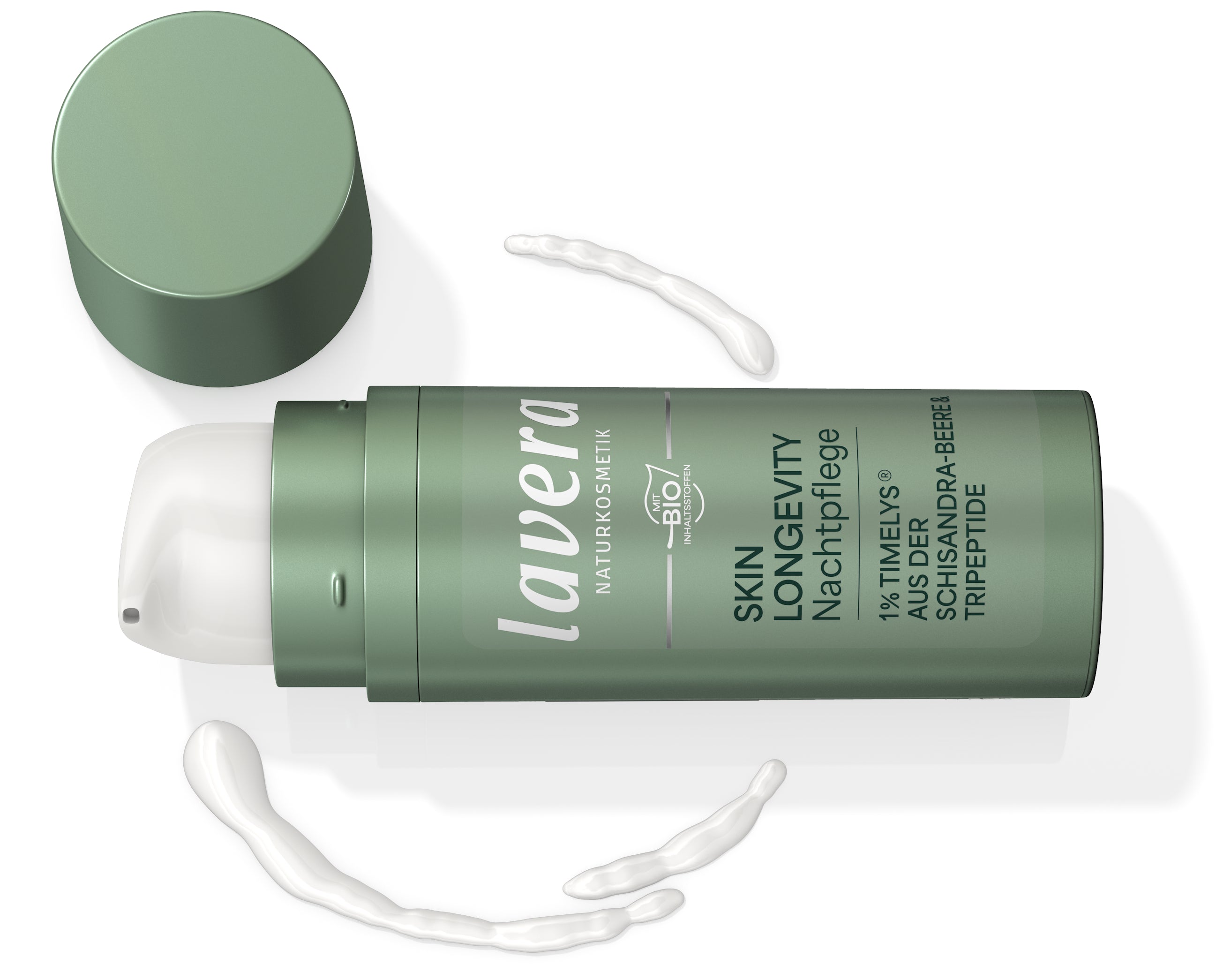 lavera Skin Longevity Nachtpflege