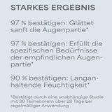 lavera basis sensitive Anti-Falten Augencreme Q10