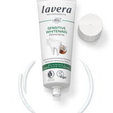 lavera Zahncreme Sensitive Whitening
