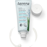 lavera Reisegröße basis sensitive Handcreme