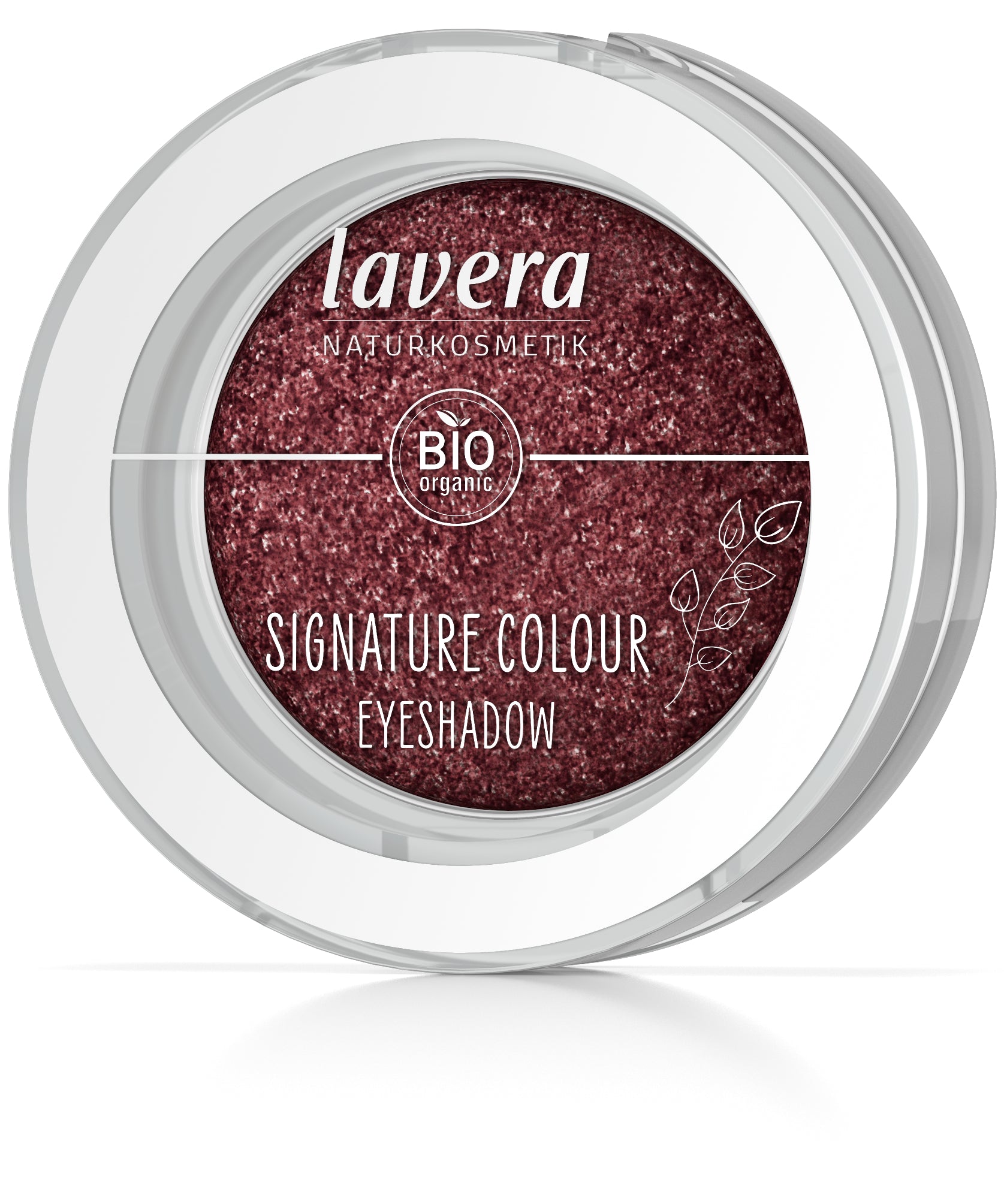 lavera Signature Colour Eyeshadow -Pink Moon 09-