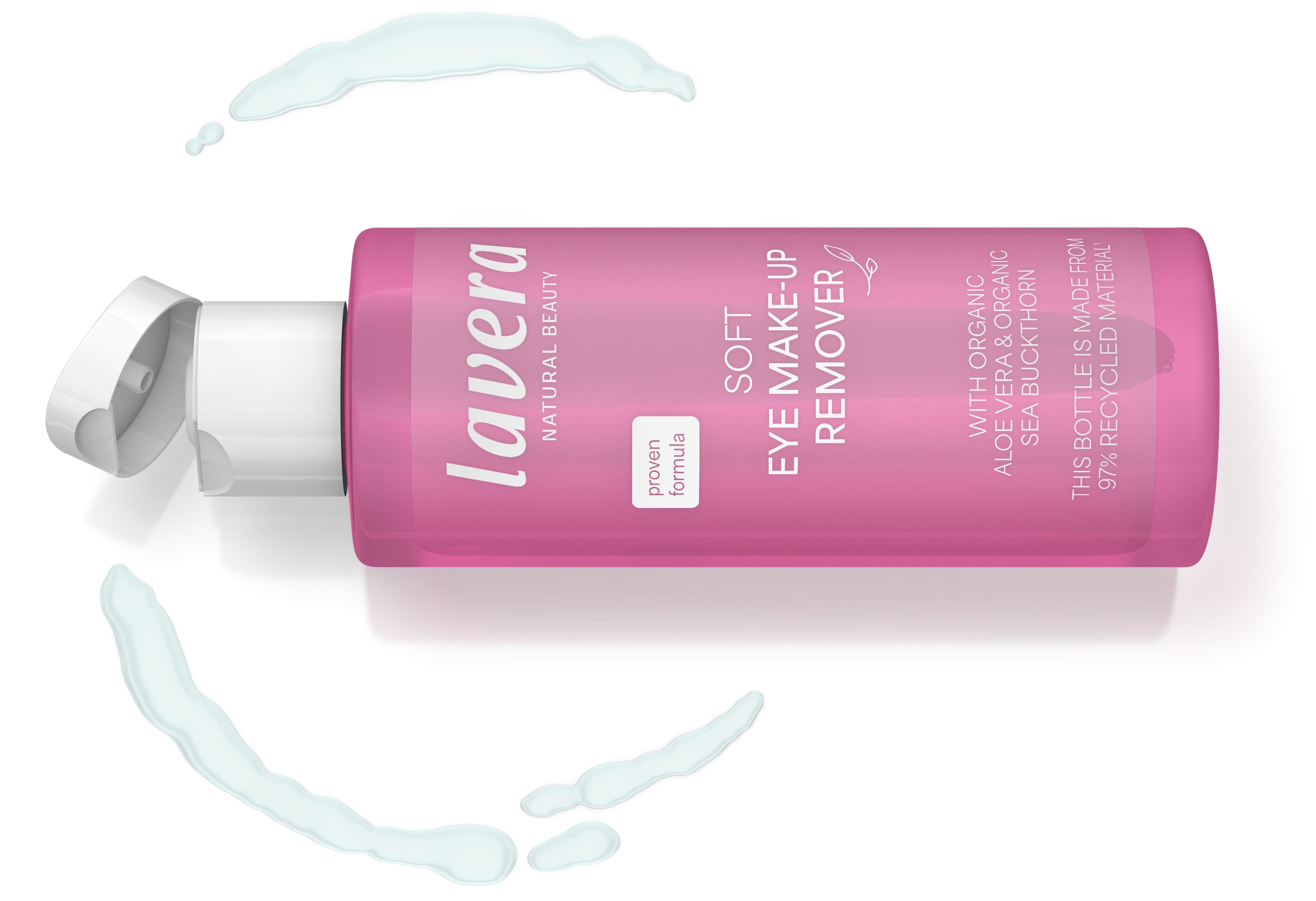 lavera Soft Eye Make-up Remover