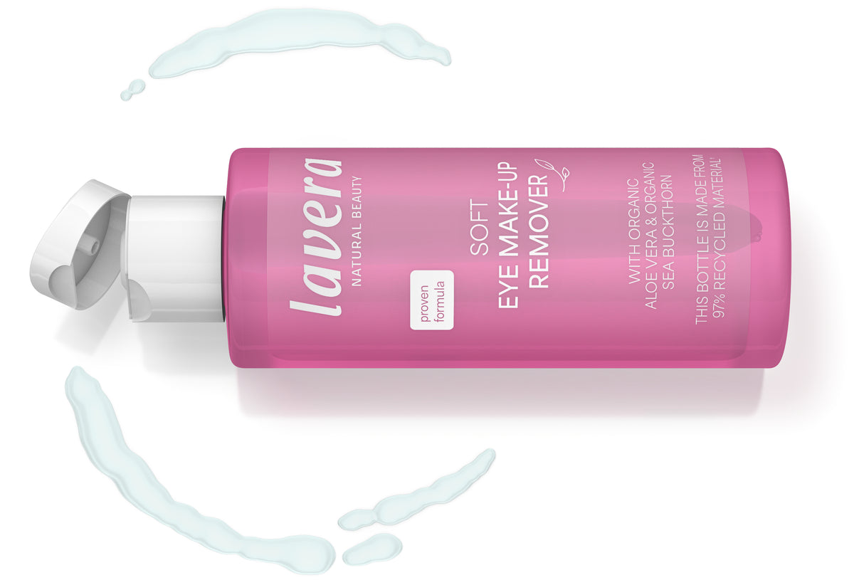 lavera Soft Eye Make-up Remover