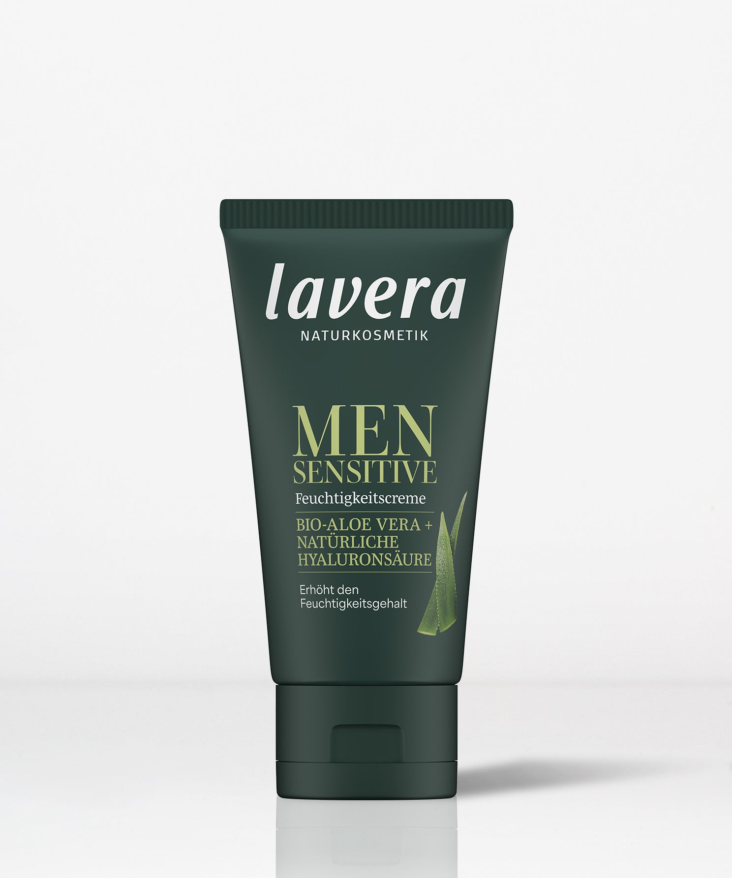 lavera Men sensitive Feuchtigkeitscreme