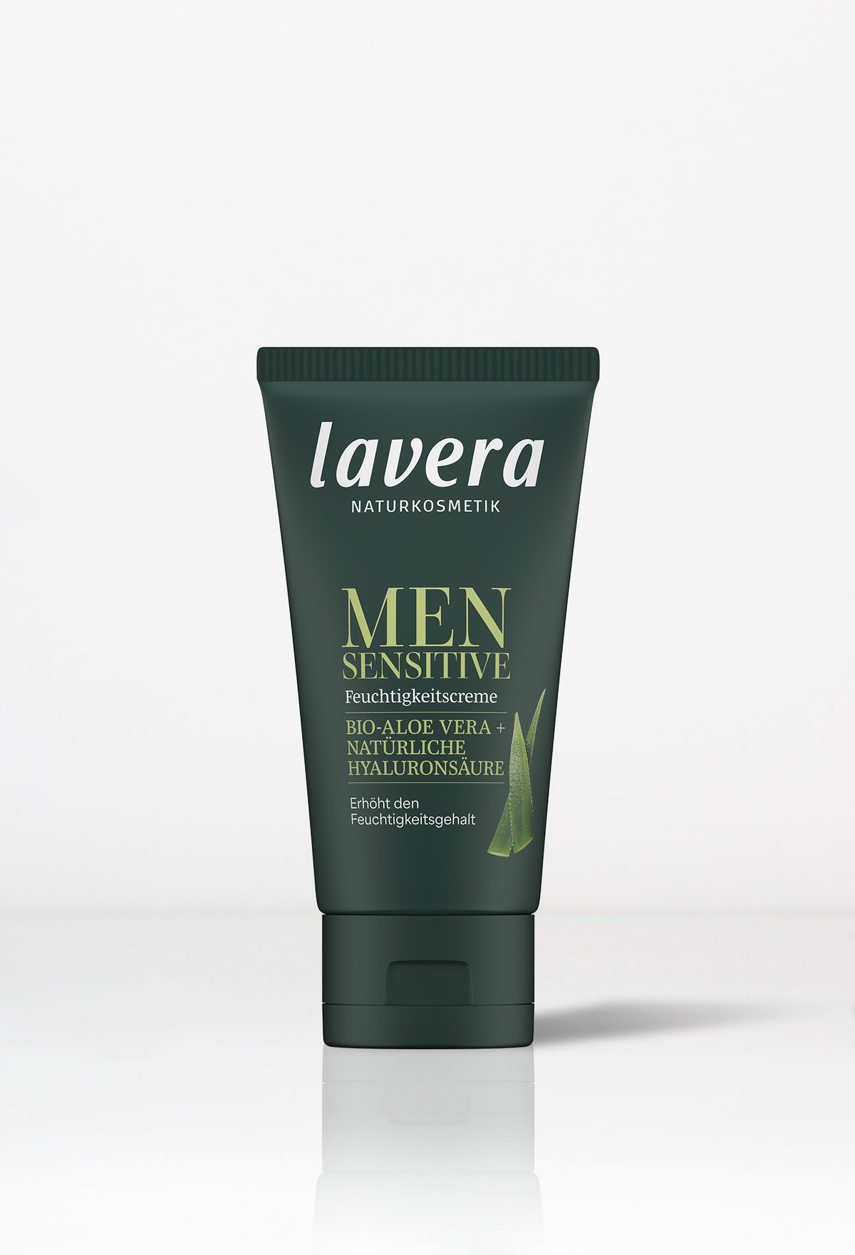 lavera Men sensitive Feuchtigkeitscreme