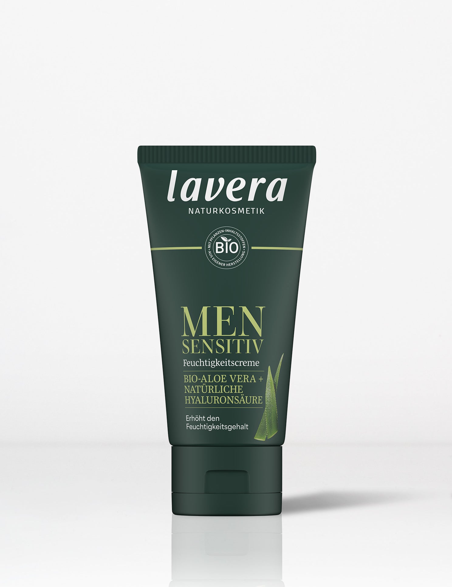 lavera Men sensitive Feuchtigkeitscreme