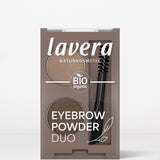lavera Eyebrow Powder Duo