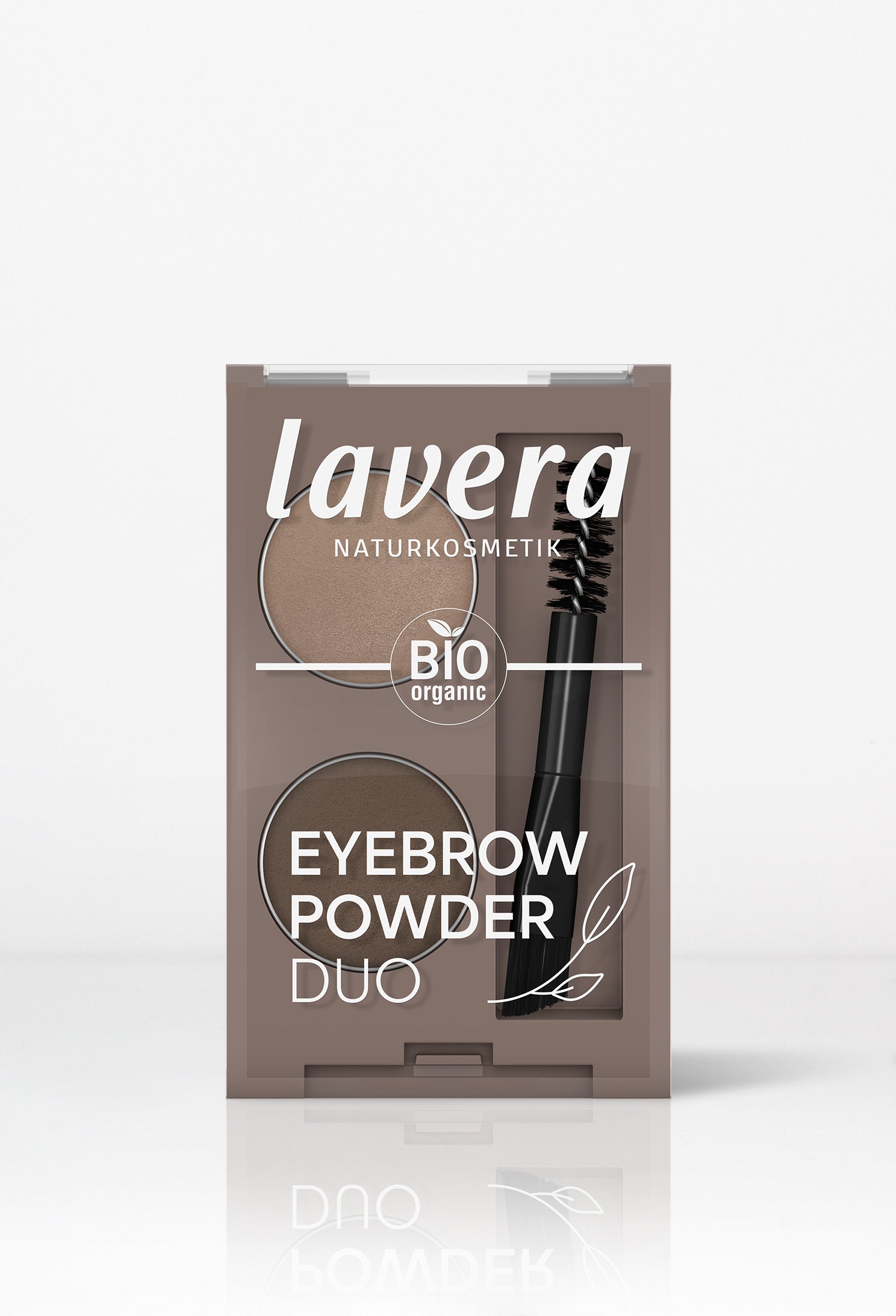 lavera Eyebrow Powder Duo