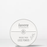 lavera Invisible Finish Loose Powder -Transparent-