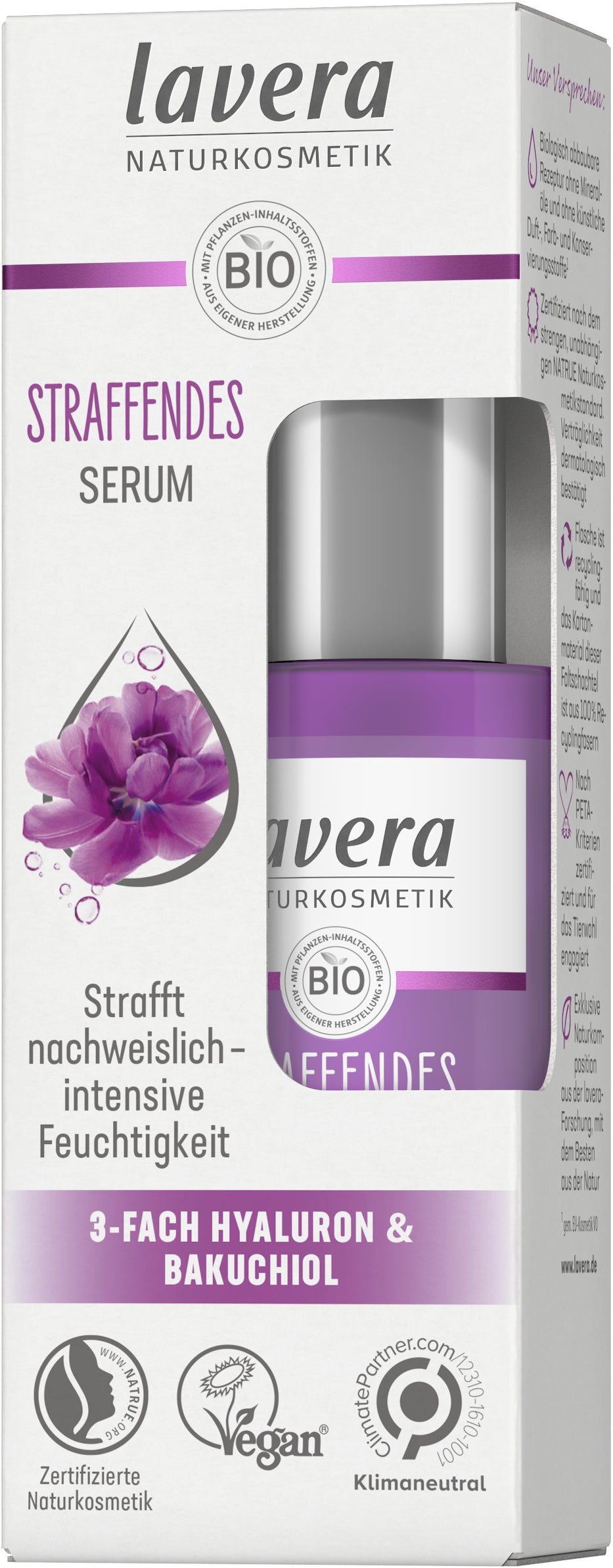 lavera Straffendes Serum
