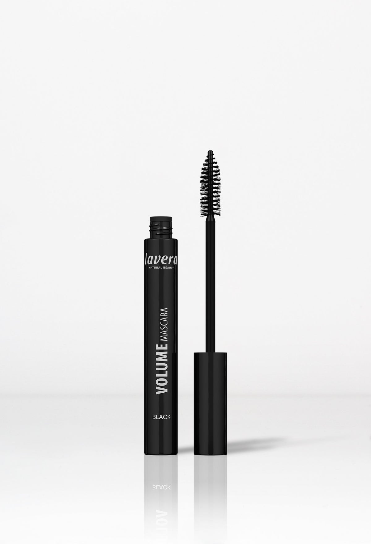lavera VOLUME MASCARA -Black-