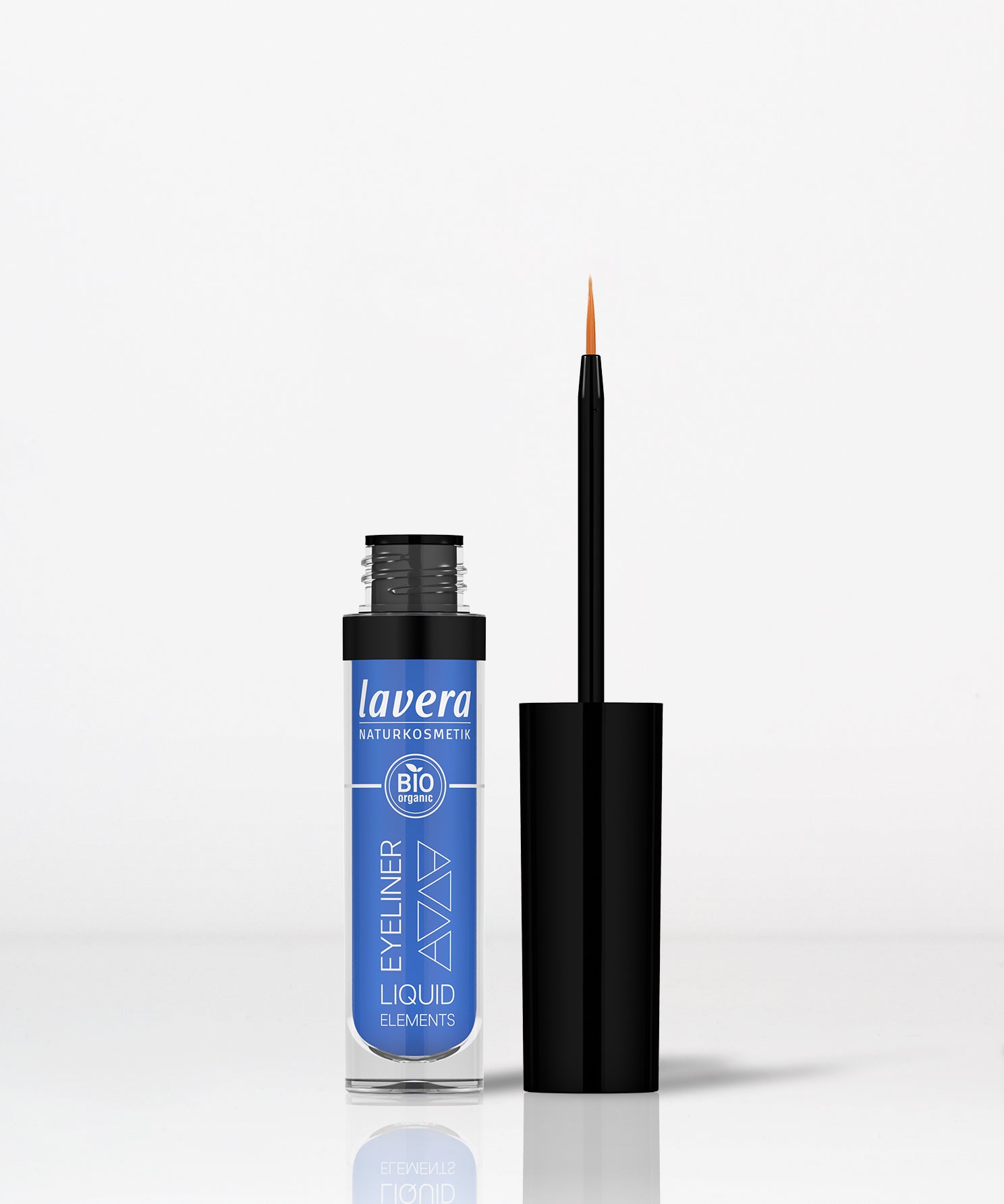 lavera Liquid Elements Eyeliner -Ocean Blue 02-