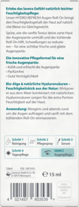 lavera Hydro Refresh Augen Roll-On
