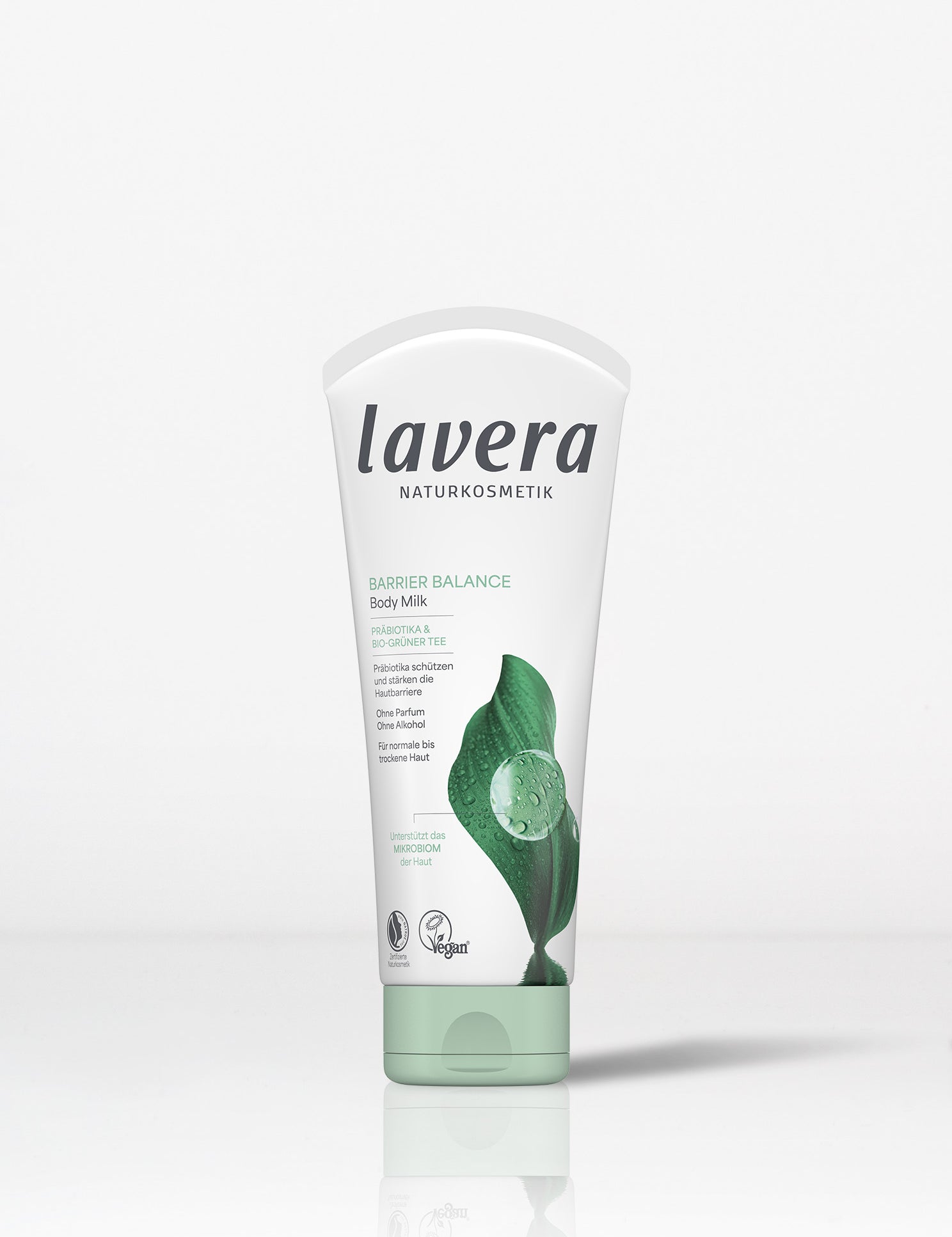lavera Barrier Balance Body Milk