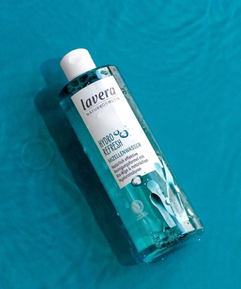 lavera Hydro Refresh Mizellenwasser