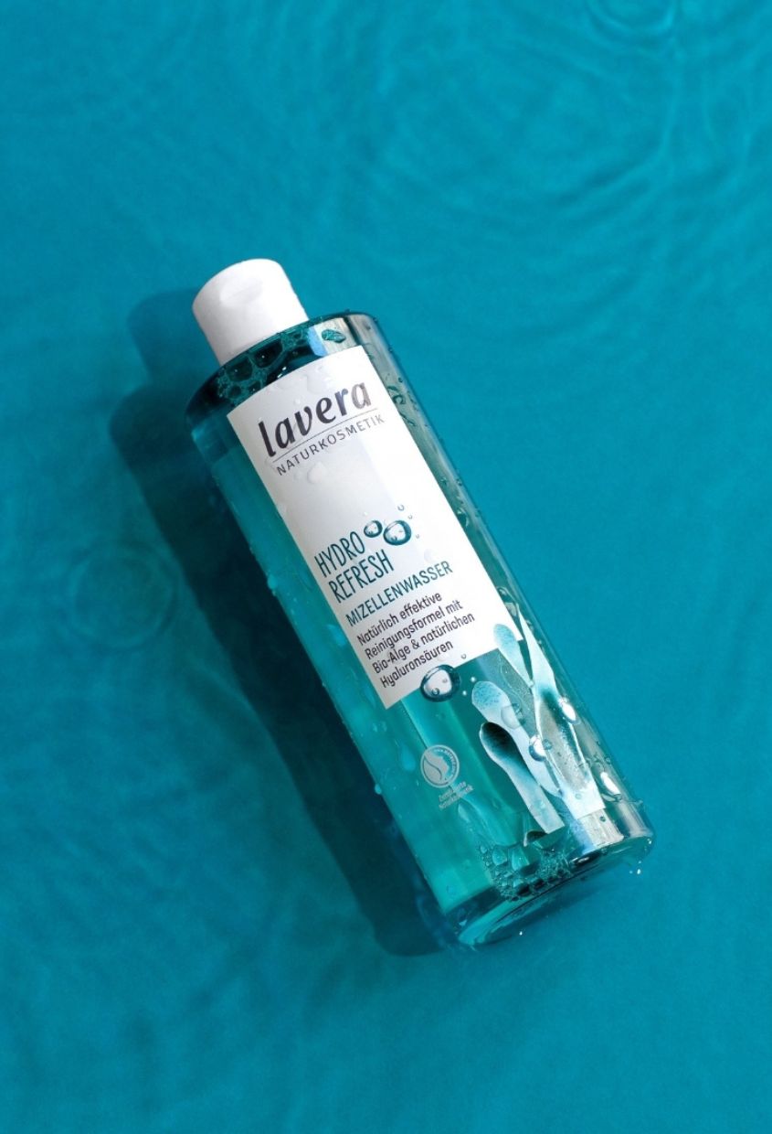 lavera Hydro Refresh Mizellenwasser