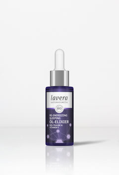lavera Re-Energizing Sleeping Öl-Elixier