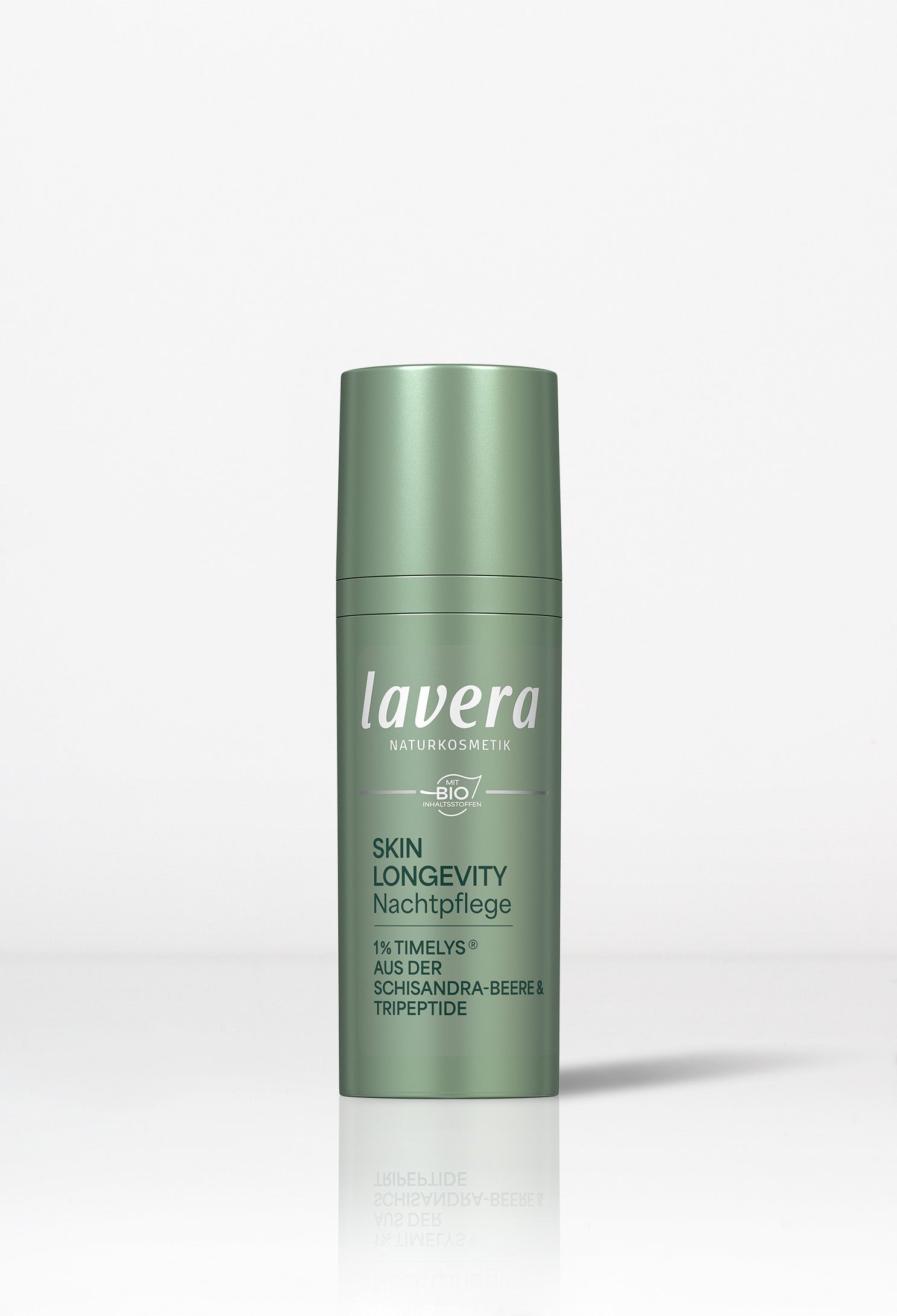 lavera Skin Longevity Nachtpflege