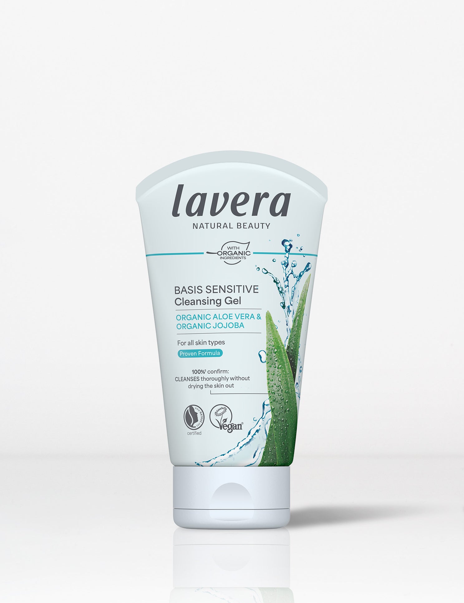 lavera basis sensitive Waschgel