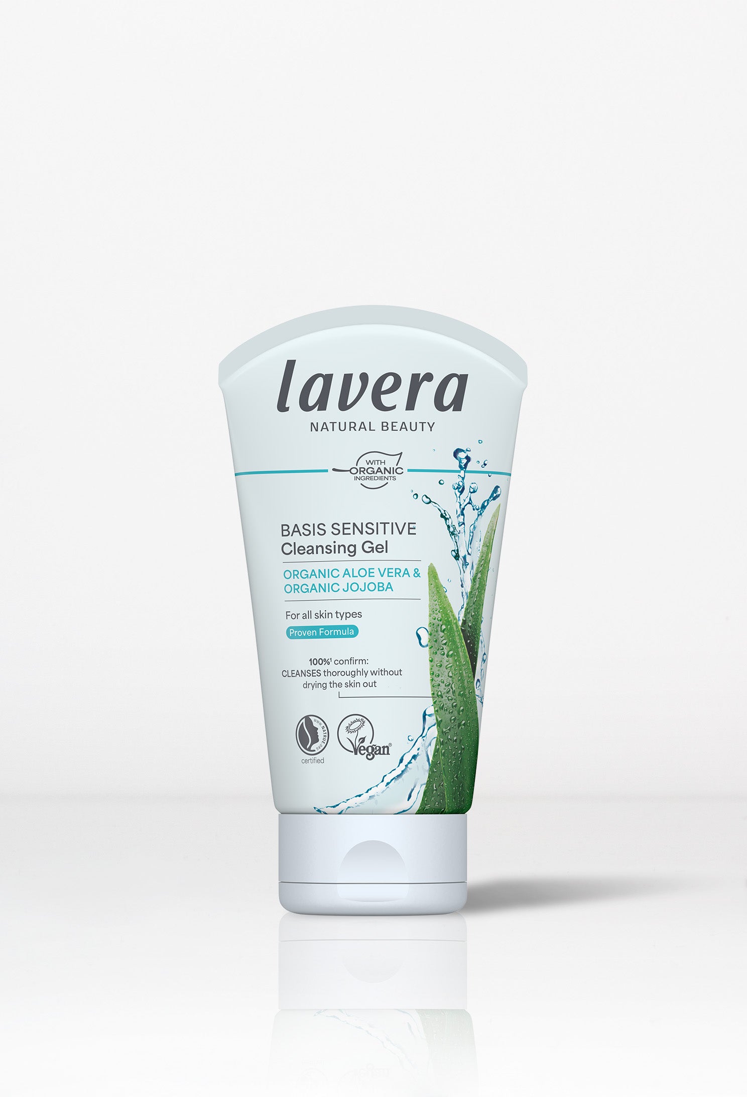 lavera basis sensitive Waschgel