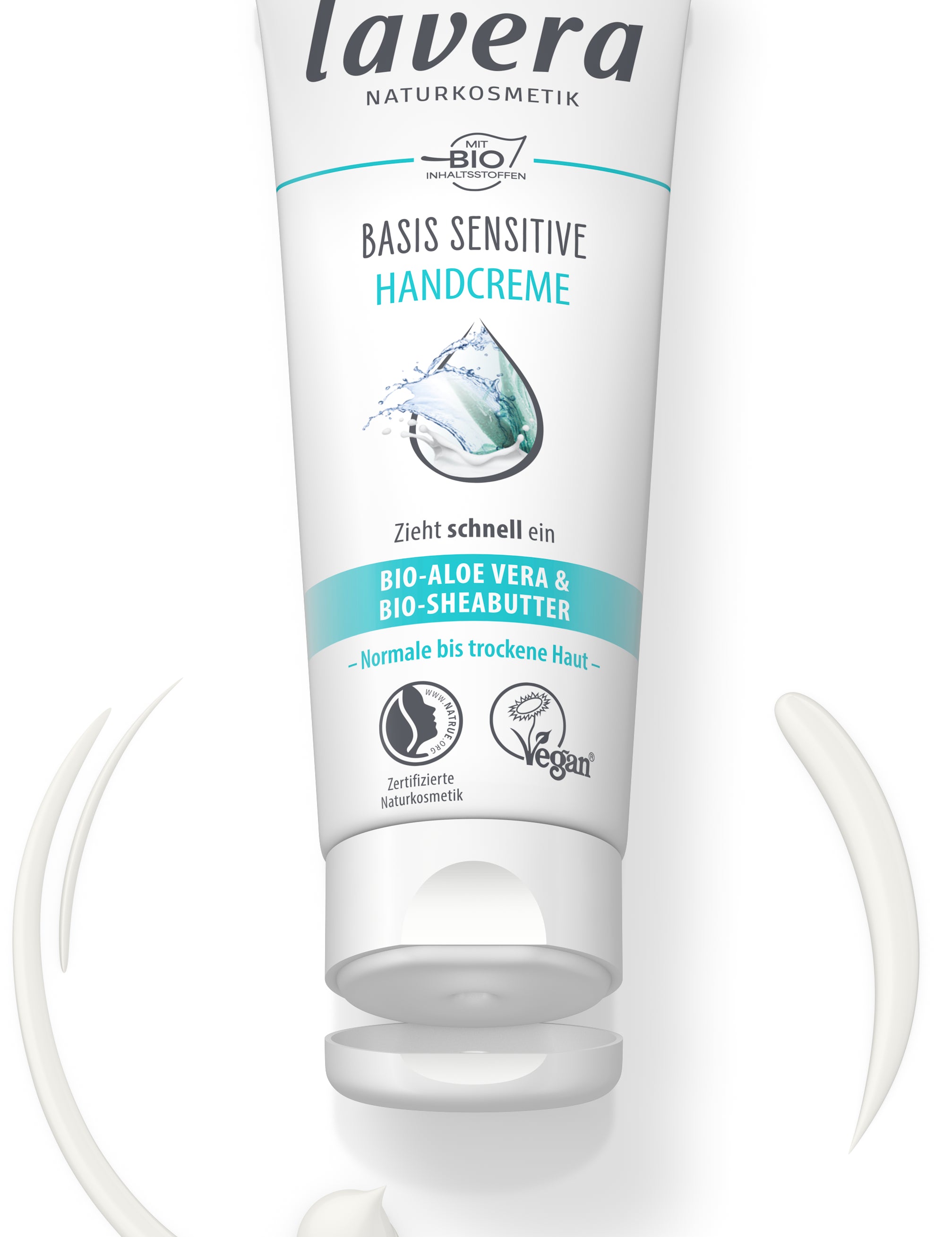 lavera basis sensitive Handcreme