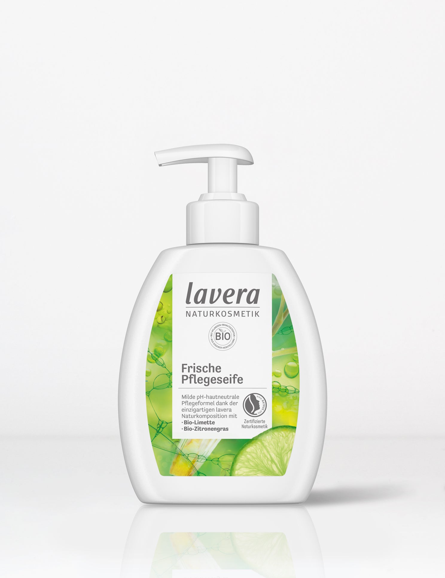 lavera Frische Pflegeseife